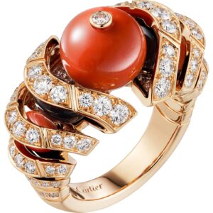 Cartier High Jewellery ring