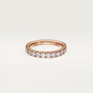 Cartier Etincelle de Cartier wedding ring