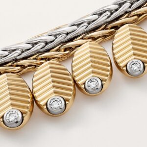 Cartier Grain de Cafe necklace