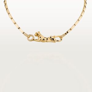 Cartier Panthere de Cartier necklace