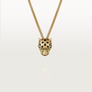 Cartier Panthere de Cartier necklace