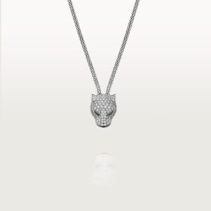 Cartier Panthere de Cartier necklace