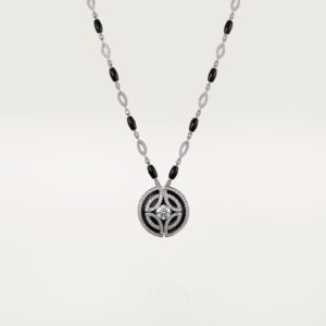 Cartier Galanterie de Cartier necklace