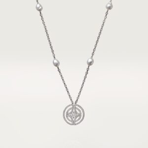 Cartier Galanterie de Cartier necklace