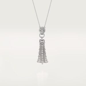 Cartier Panthere de Cartier necklace