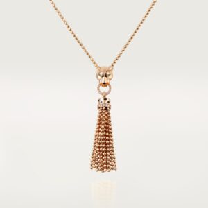 Cartier Panthere de Cartier necklace