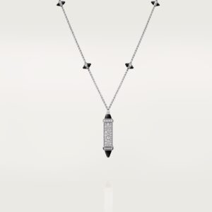 Cartier Les Berlingots de Cartier necklace large model