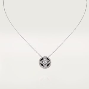 Cartier Galanterie de Cartier necklace