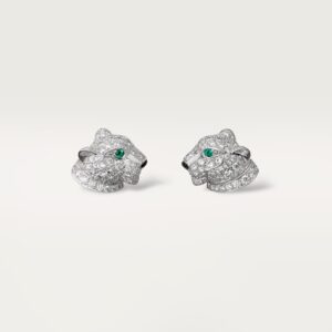 Cartier Panthere de Cartier earrings