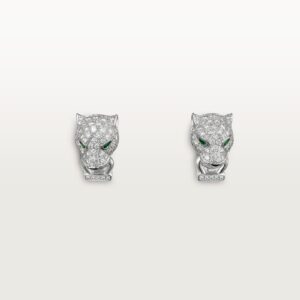 Cartier Panthere de Cartier earrings