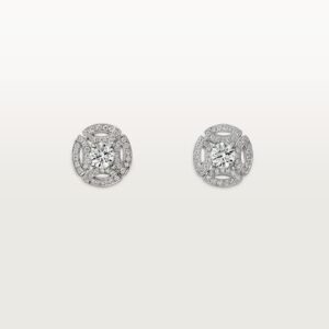 Cartier Galanterie de Cartier earrings