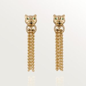 Cartier Panthere de Cartier earrings