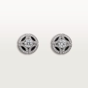 Cartier Galanterie de Cartier earrings