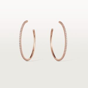 Cartier Etincelle de Cartier earrings