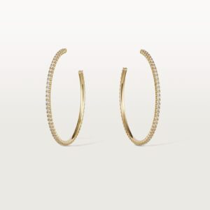 Cartier Etincelle de Cartier earrings
