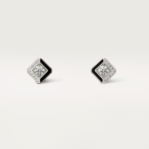 Cartier Galanterie de Cartier earrings