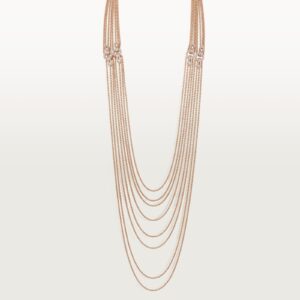 Cartier Agrafe necklace