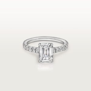 Cartier Solitaire 1895