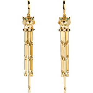 Cartier Panthere de Cartier earrings