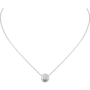 Cartier d'Amour necklace