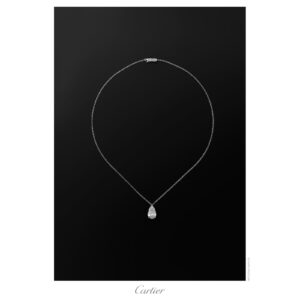Cartier 1895 necklace