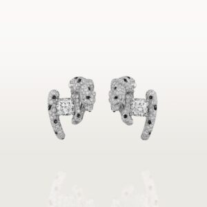 Cartier Panthere de Cartier earrings