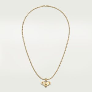 Cartier Grain de Cafe necklace