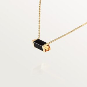 Cartier Les Berlingots de Cartier necklace