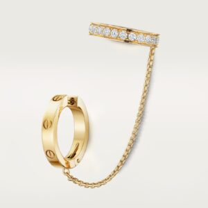 Cartier Love single earring