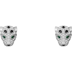 Cartier Panthere de Cartier earrings