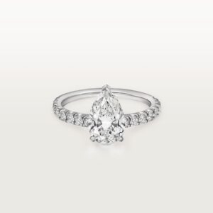 Cartier Solitaire 1895