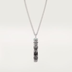 Cartier Panthere de Cartier necklace
