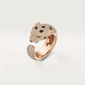 Cartier Panthere de Cartier ring