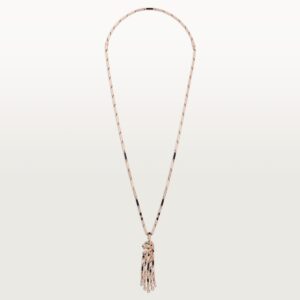Cartier Panthere de Cartier necklace