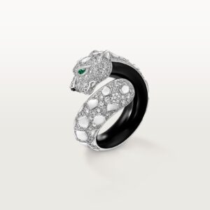 Cartier Panthere de Cartier ring
