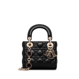 Replica Designer Bag Dior Mini Lady Bag