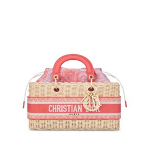 Replica Designer Bag Dior Medium Dioriviera Lady D-Joy Bag