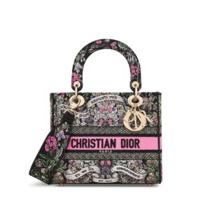 Replica Designer Bag Dior Medium Lady D-Lite Bag