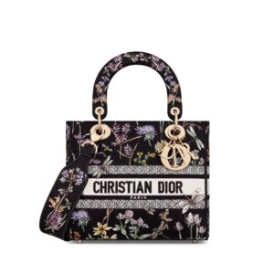 Replica Designer Bag Dior Medium Lady D-Lite Bag