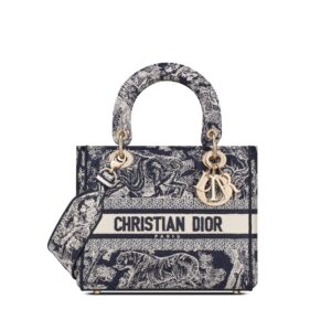 Replica Designer Bag Dior Medium Lady D-Lite Bag