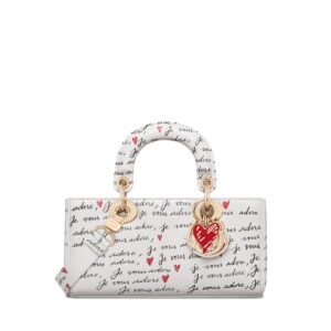 Replica Designer Bag Dior Dioramour Small Lady D-Joy Bag