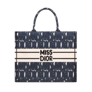 Replica Designer Bag Dior Large Book Tote