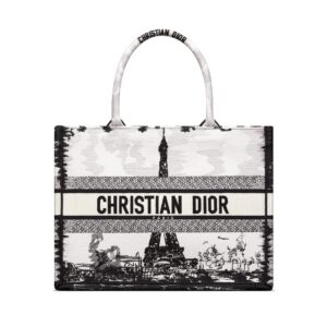 Replica Designer Bag Dior Medium Book Tote
