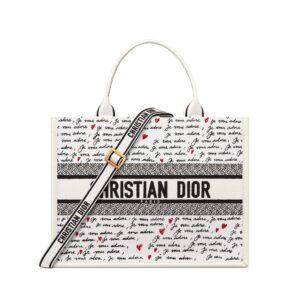 Replica Designer Bag Dior Dioramour Medium Book Tote