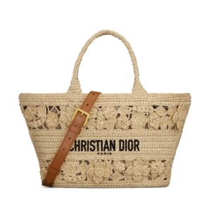 Replica Designer Bag Dior Hat Basket Bag