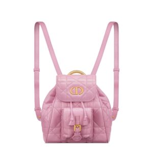 Replica Designer Bag Dior Small Caro Backpack