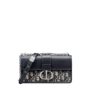 Replica Designer Bag Dior 30 Montaigne East-West Bag with Chain