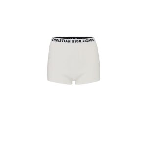 Dior Briefs White Stretch Viscose