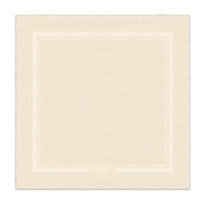 Dior Oblique Shawl White Wool Silk and Cashmere