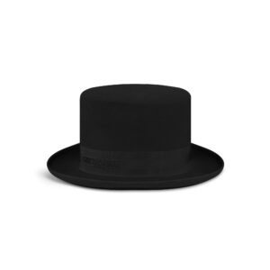 Dior Spectadior Top Hat Black Rabbit Felt